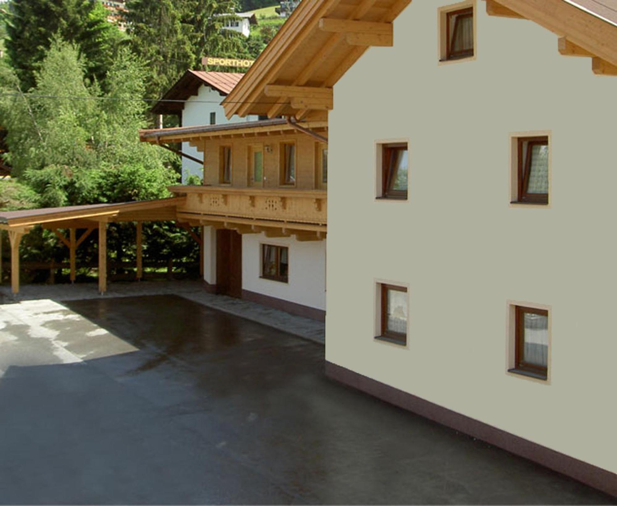 Appartement Barbara Sankt Johann in Tirol Kültér fotó