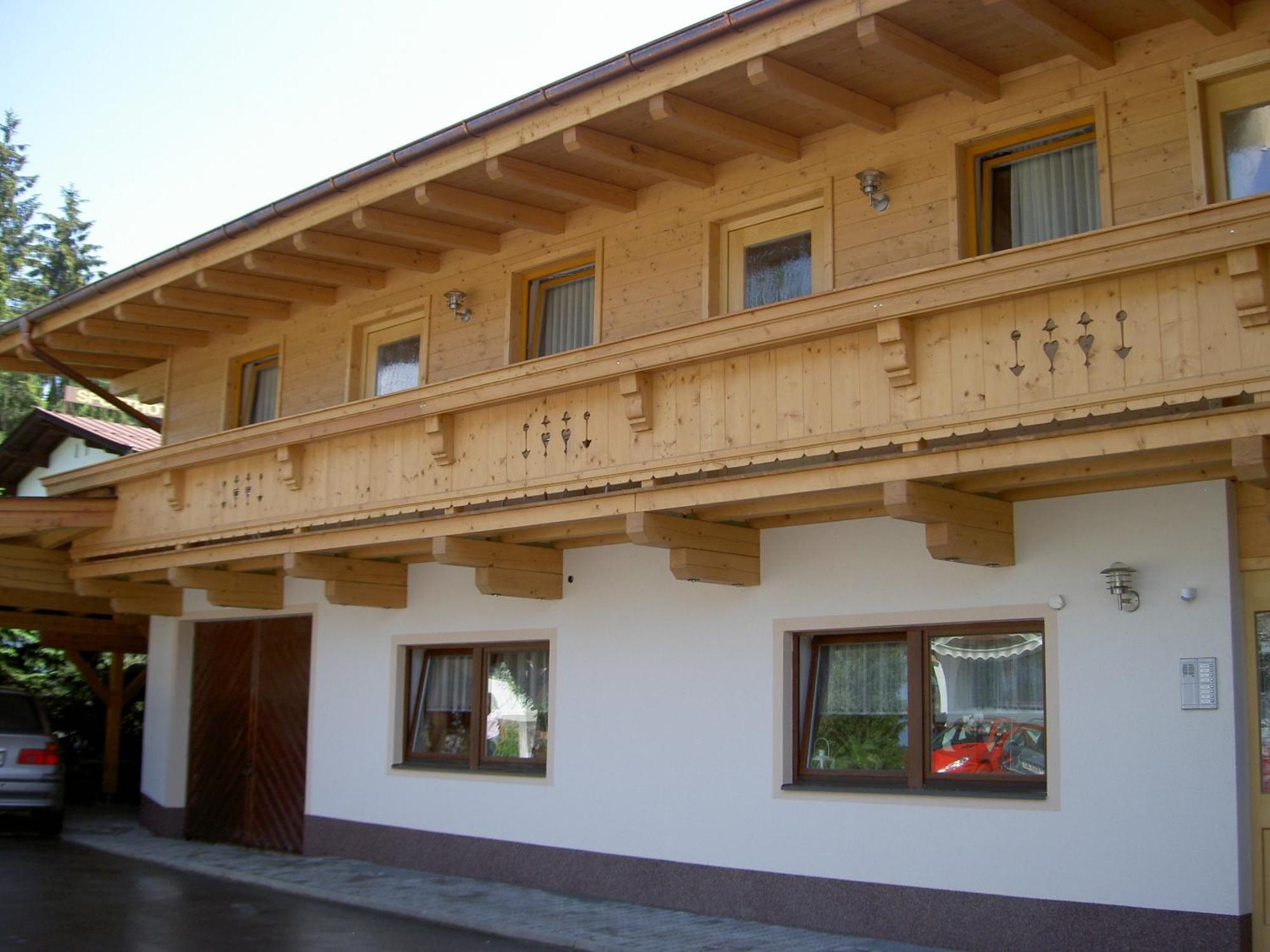 Appartement Barbara Sankt Johann in Tirol Kültér fotó