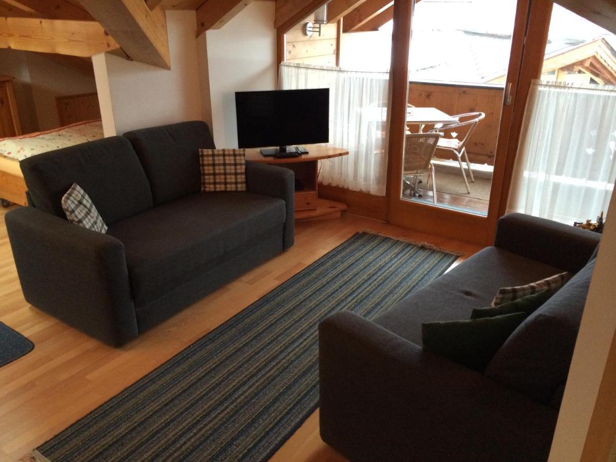 Appartement Barbara Sankt Johann in Tirol Kültér fotó